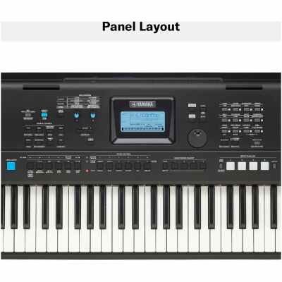 Yamaha PSR-EW425 Portable Keyboard