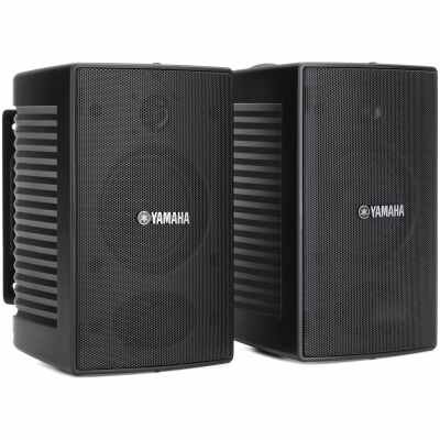 Yamaha VS4 Surface Mount Speakers (Pair) - White