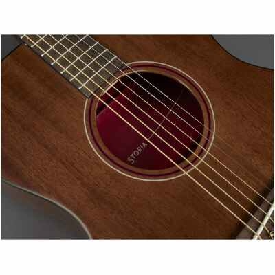 Yamaha Storia III Folk Acoustic Guitar