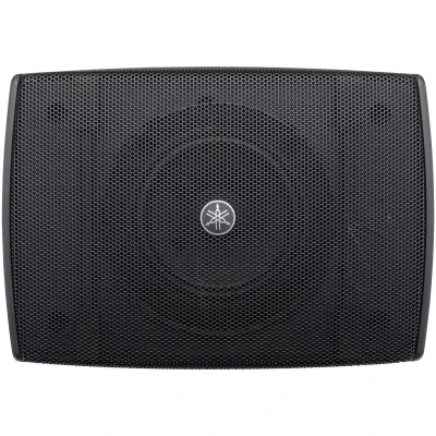 Yamaha VXS3FT Compact surface-mount speakers elegantly blend into any interior décor (Low-impedance models)
