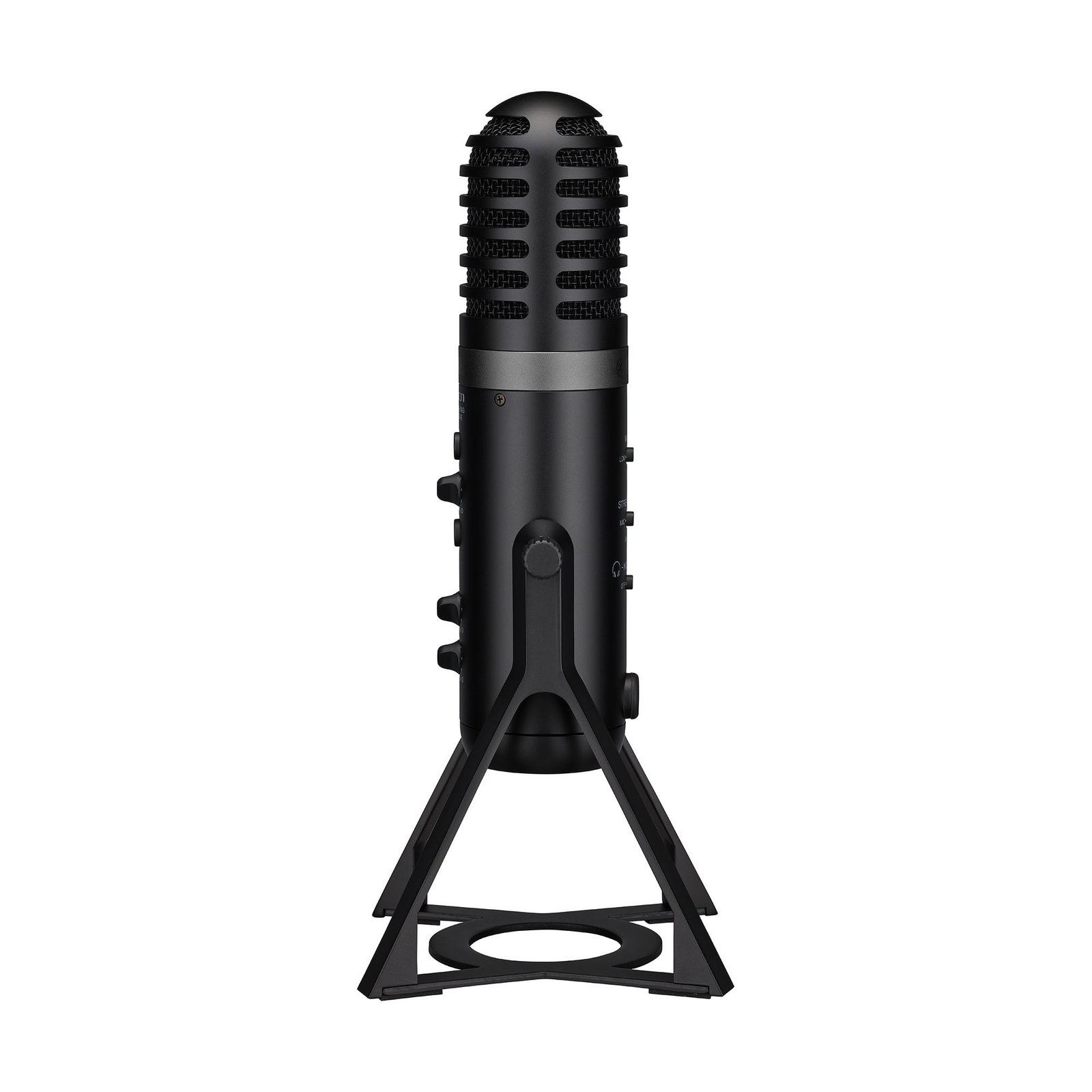 Yamaha AG01 Live Streaming USB Microphone - Black Yamaha AG01 Live Streaming USB Microphone - Black