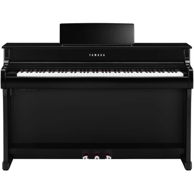 Yamaha Clavinova CLP-835 B Digital Piano With Bench - Black Yamaha Clavinova CLP-835 B Digital Piano With Bench - Black