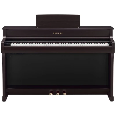 Yamaha Clavinova CLP-835 R Digital Piano With Bench - Dark Rosewood