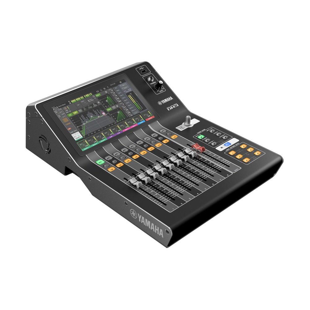 Yamaha DM3 Digital Mixing Console 22-Channel - Compact Pro Mixer Yamaha DM3 Digital Mixing Console 22-Channel - Compact Pro Mixer