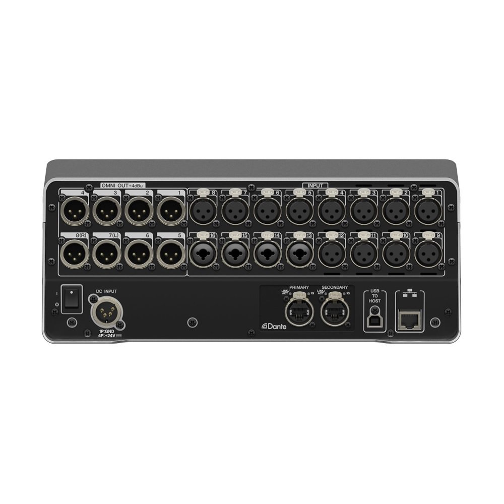 Yamaha DM3 Digital Mixing Console 22-Channel - Compact Pro Mixer Yamaha DM3 Digital Mixing Console 22-Channel - Compact Pro Mixer