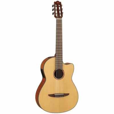 Yamaha NCX1 Acoustic-Electric Guitar - Natural