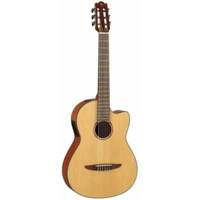 Yamaha NCX1 Acoustic-Electric Guitar - Natural
