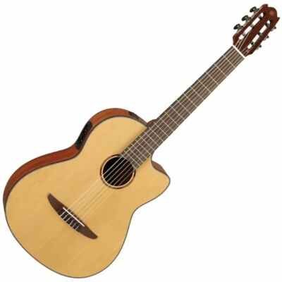 Yamaha NCX1 Acoustic-Electric Guitar - Natural