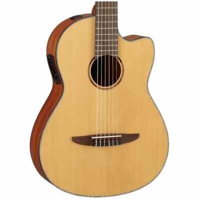 Yamaha NCX1 Acoustic-Electric Guitar - Natural