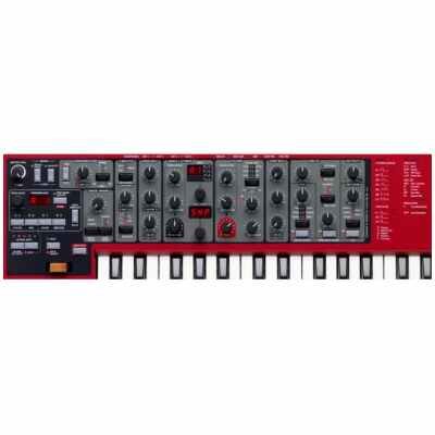 Nord Lead A1 49-Key Analog Modeling Synthesizer