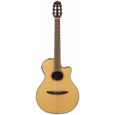 Yamaha NTX1 Electric Acoustic guitar-Natural