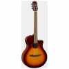Yamaha NTX1BSB electric acoustic guitar Brown Sunburst