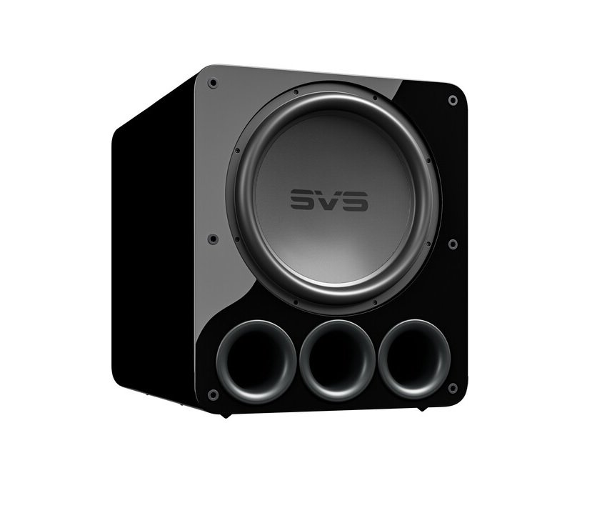 SVS PB17-Ultra 17 Inch Powered Subwoofer with Ported Box and DSP Control - Piano Gloss Black SVS PB17-Ultra 17 Inch Powered Subwoofer with Ported Box and DSP Control - Piano Gloss Black