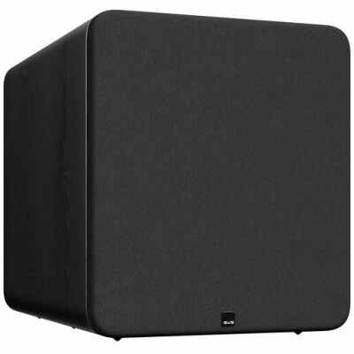 SVS PB-5000 R|Evolution 15 Inch Ported Powered Subwoofer - Black Ash