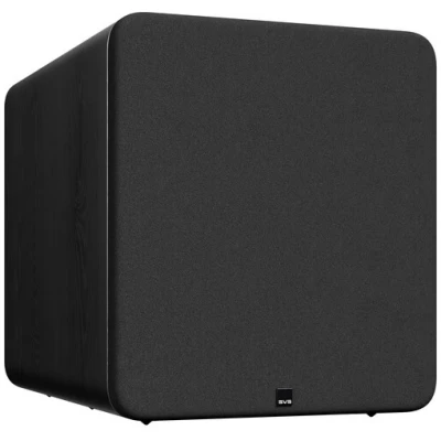 SVS PB-5000 R|Evolution 15 Inch Ported Powered Subwoofer - Black Ash