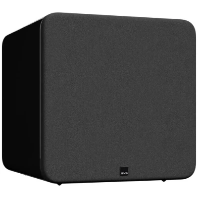 SVS SB17-Ultra R|Evolution 17" Sealed Subwoofer - Piano Gloss Black