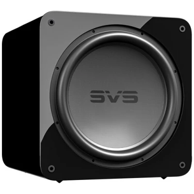SVS SB17-Ultra R|Evolution 17" Sealed Subwoofer - Piano Gloss Black