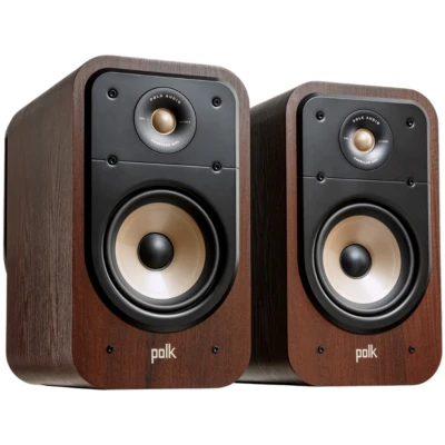 Polk Signature Elite ES20 Speakers - Bookshelf Hi‑Res, Bass Polk Signature Elite ES20 Speakers - Bookshelf Hi‑Res, Bass