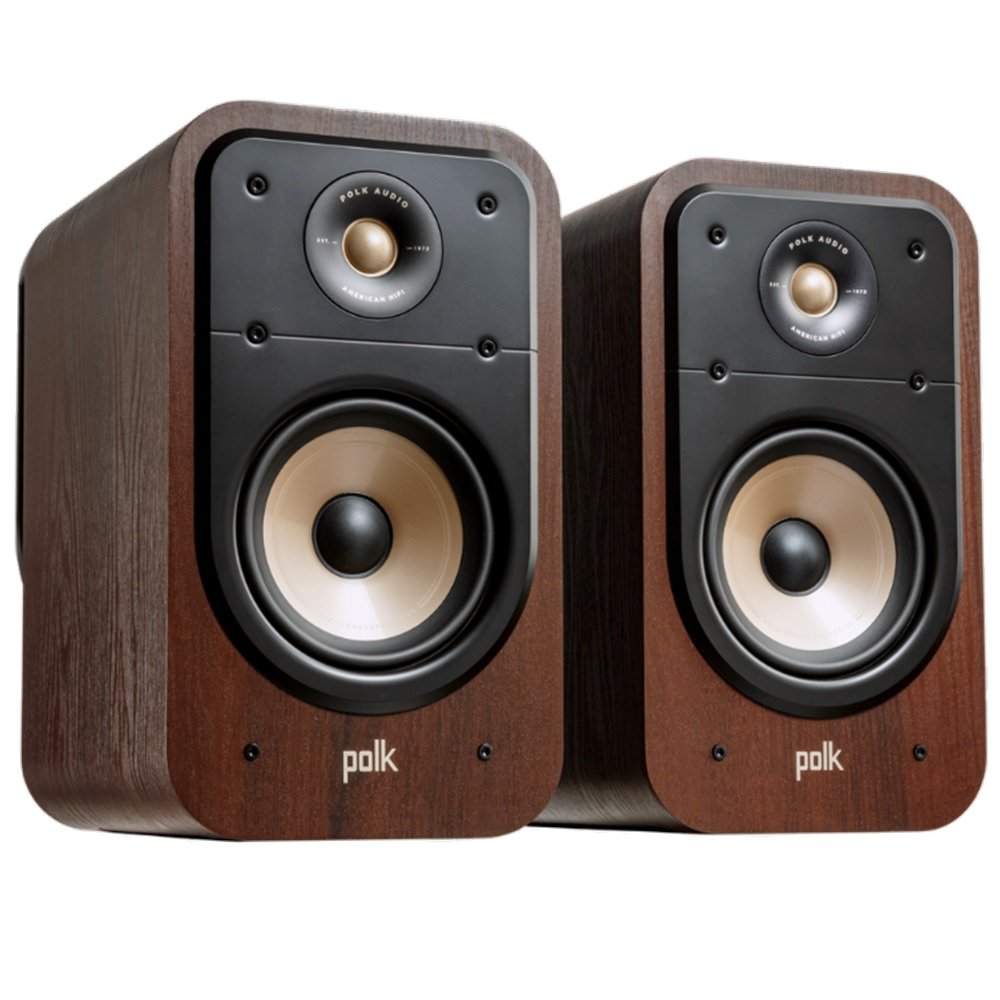 Polk Signature Elite ES20 Speakers - Bookshelf Hi‑Res, Bass Polk Signature Elite ES20 Speakers - Bookshelf Hi‑Res, Bass