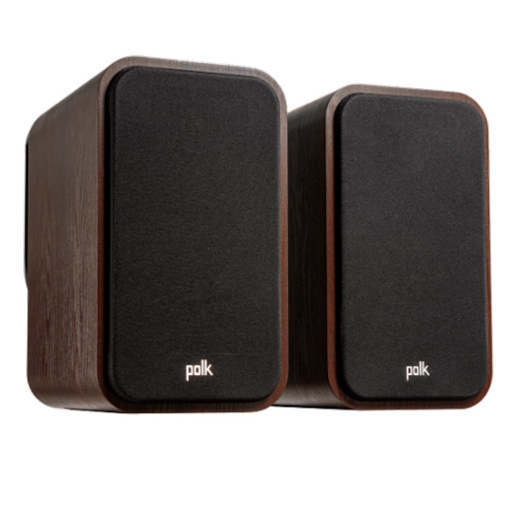 Polk Signature Elite ES20 Speakers - Bookshelf Hi‑Res, Bass Polk Signature Elite ES20 Speakers - Bookshelf Hi‑Res, Bass