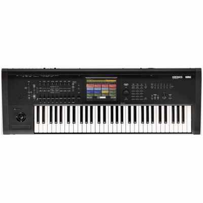 KORG KRONOS 3 Workstation Synthesizer - Flagship Music Production Keyboard