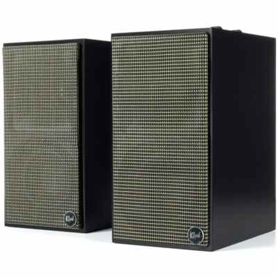 Klipsch The Fives Bookshelf Speakers - impressive sound pressure levels and dynamic range Klipsch The Fives Bookshelf Speakers - impressive sound pressure levels and dynamic range