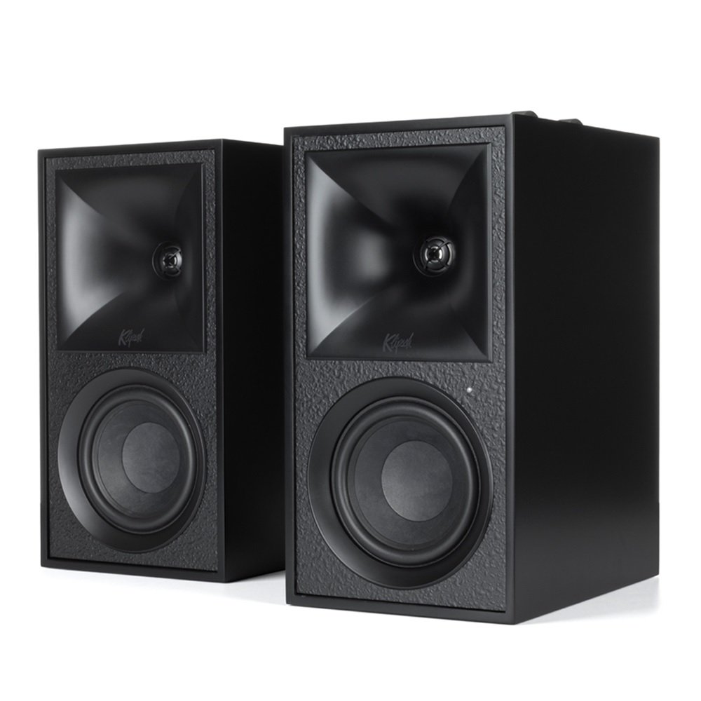Klipsch The Fives Bookshelf Speakers - impressive sound pressure levels and dynamic range Klipsch The Fives Bookshelf Speakers - impressive sound pressure levels and dynamic range