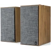 Klipsch The Fives Bookshelf Speakers - impressive sound pressure levels and dynamic range - Walnut