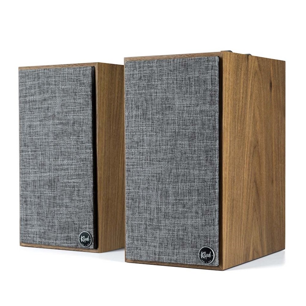 Klipsch The Fives Bookshelf Speakers - impressive sound pressure levels and dynamic range Klipsch The Fives Bookshelf Speakers - impressive sound pressure levels and dynamic range