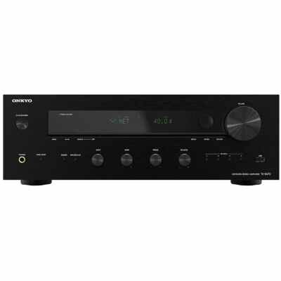 Onkyo TX-8470 Stereo Network Receiver - 170W | HDMI ARC & Phono