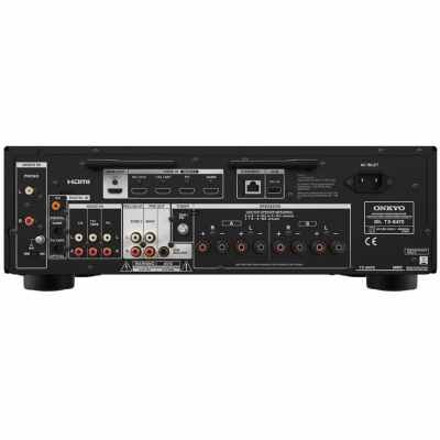 Onkyo TX-8470 Stereo Network Receiver - 170W | HDMI ARC & Phono