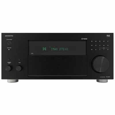 Onkyo TX-RZ70 11.2-Channel AV Receiver - 210W | 8K, Dirac Live, THX Onkyo TX-RZ70 11.2-Channel AV Receiver - 210W | 8K, Dirac Live, THX