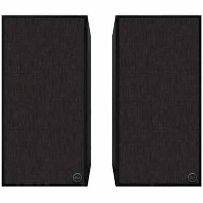 Klipsch The Nines Powered Speakers (Pair) – complete high-performance audio solution