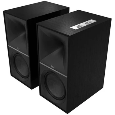 Klipsch The Nines Powered Speakers (Pair) – complete high-performance audio solution Klipsch The Nines Powered Speakers (Pair) – complete high-performance audio solution