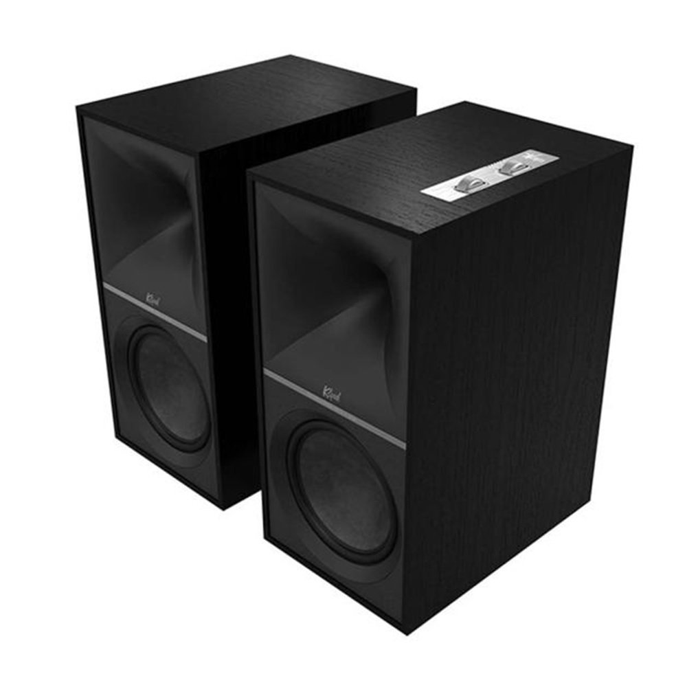Klipsch The Nines Powered Speakers (Pair) – complete high-performance audio solution Klipsch The Nines Powered Speakers (Pair) – complete high-performance audio solution