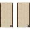 Klipsch The Nines Powered Speakers (Pair) – complete high-performance audio solution - Walnut