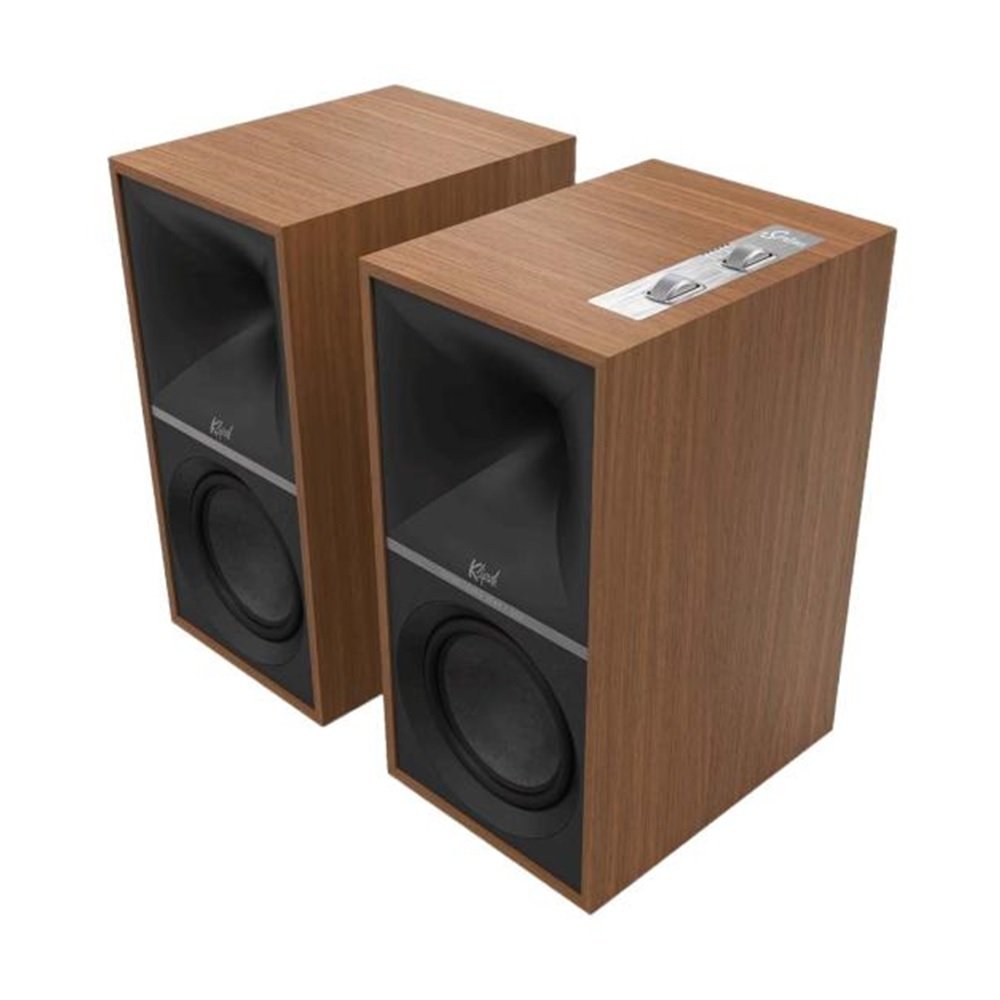 Klipsch The Nines Powered Speakers (Pair) – complete high-performance audio solution Klipsch The Nines Powered Speakers (Pair) – complete high-performance audio solution