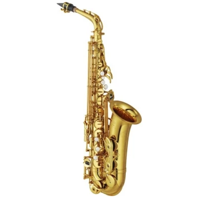 Yamaha YAS-62 Alto Saxophone - Gold