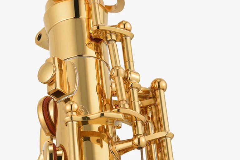 Yamaha YAS-62 Alto Saxophone - Gold Yamaha YAS-62 Alto Saxophone - Gold