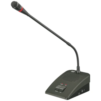Ahuja CMC5100 Chairman Microphone for CMA5400 Conference System