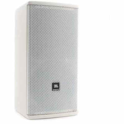 JBL AM7212/00-WH 12" 2-Way Full-Range Loudspeaker - High Power, Differential Drive® 75mm, White