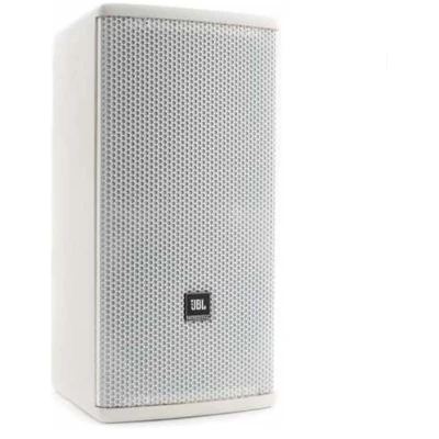 JBL AM7212/00-WH 12" 2-Way Full-Range Loudspeaker - High Power, Differential Drive® 75mm, White