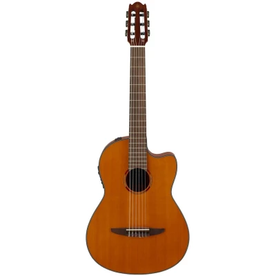 Yamaha NCX1C Acoustic-Electric Guitar - Natural