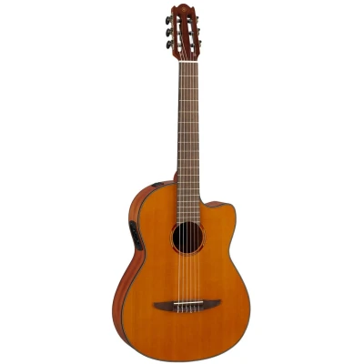 Yamaha NCX1C Acoustic-Electric Guitar - Natural