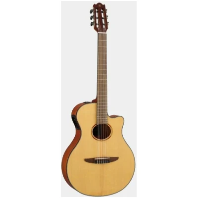 Yamaha NTX1 Electric Acoustic guitar-Natural