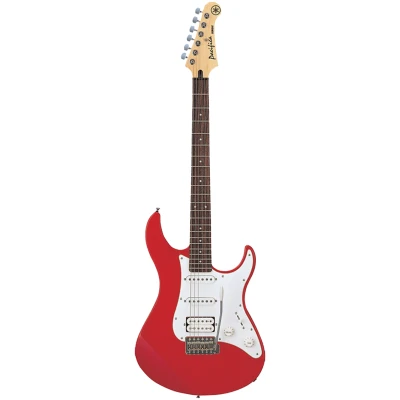Yamaha PAC112J Electric Guitar RM-Red Metallic