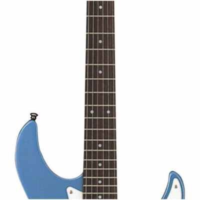 Yamaha PAC112J Electric Guitar LPB- Lake Placid Blue