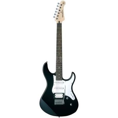 Yamaha PAC112V Electric Guitar BL-Black