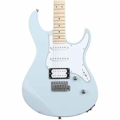 Yamaha PAC112VM Electric Guitar - Ice Blue