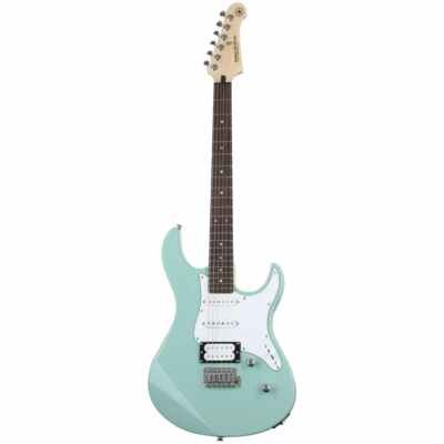 Yamaha PAC112V Electric Guitar SOB - Sonic Blue
